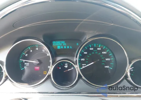 2016 Buick Enclave Convenience from USA, damaged, VIN 5GAKRAKD7GJ338621